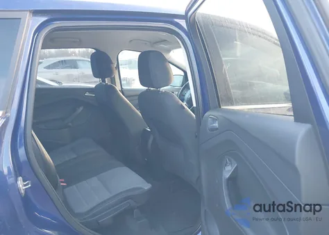 2013 Ford Escape Se z USA, uszkodzony, nr VIN 1FMCU9GX5DUB92728